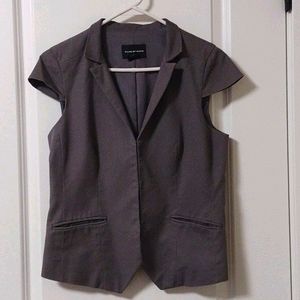 Club Monaco Dark Gray Blazer *Very gently used